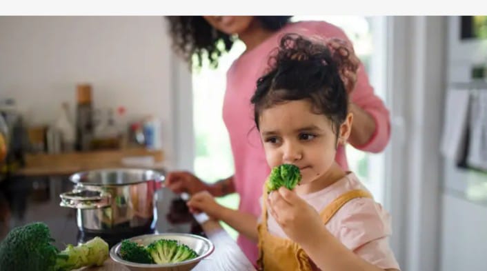 Six Science Backed Ways to Help Children Eat More Vegetables