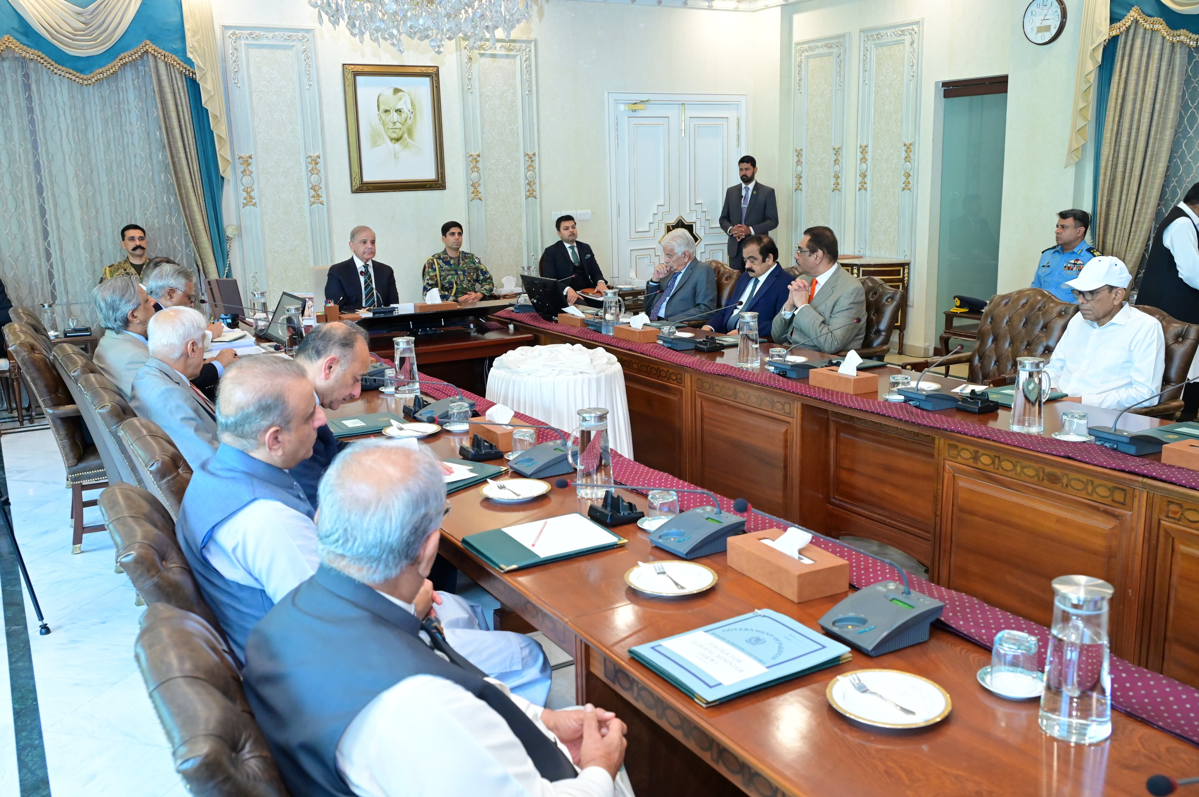 Federal Cabinet Approves Hajj Policy 2027–2030, Decides to Fully Digitize Hajj Operations