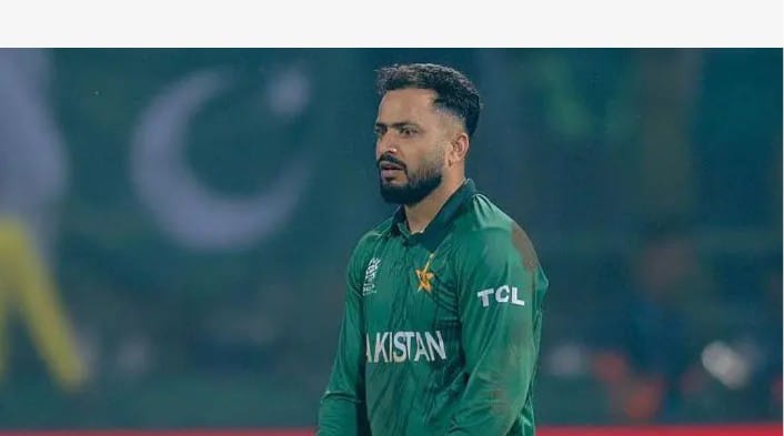 Pakistan Spinner Mohammad Nawaz Handed One Month ICC Ban After Anti-Doping Violation