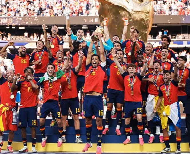 Spain Crowned World Champions as Messi's Argentina Falls Short in Extra Time