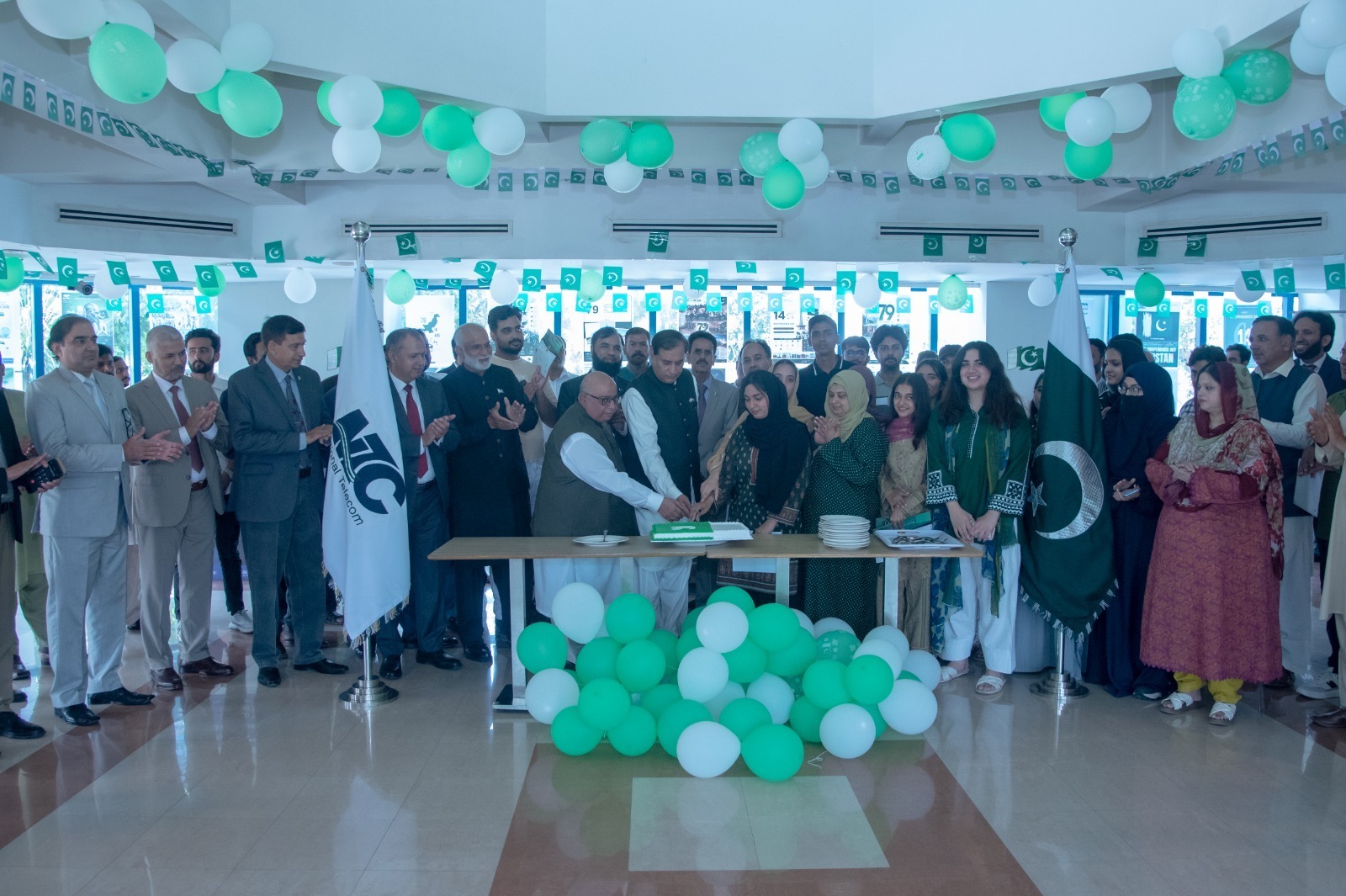  Riphah International University Hosts WIUC Ghana COO,  Strengthening Pakistan–Ghana Academic