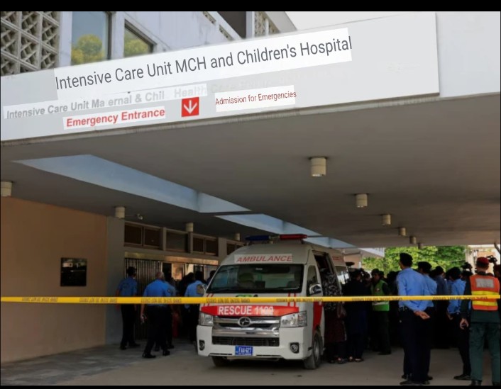 Criminal Proceedings Approved Against 8 Suspended PIMS Officers Over Nursery Tragedy
